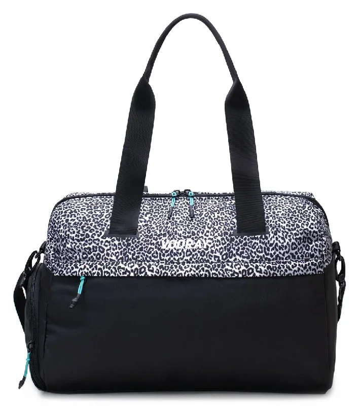 Vooray Trainer Duffel Leopard