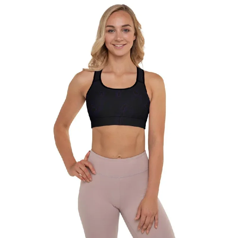 Women's Medium Impact Sports Bra