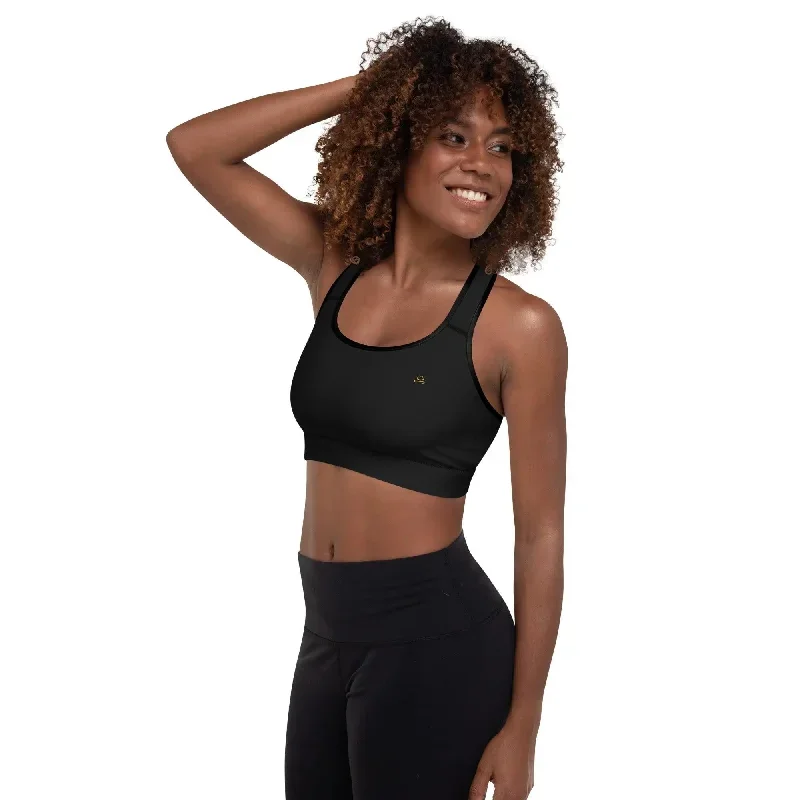 Women's Medium Impact Sports Bra