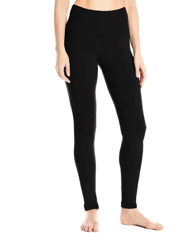 Essential High Waisted Extra Long Yoga Leggings, Tall, 31/34/36