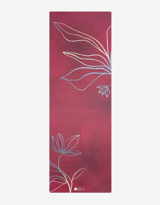 YDL Combo Yoga Mat - IRIS