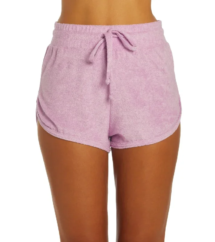 Year of Ours The Vacation Short Violet