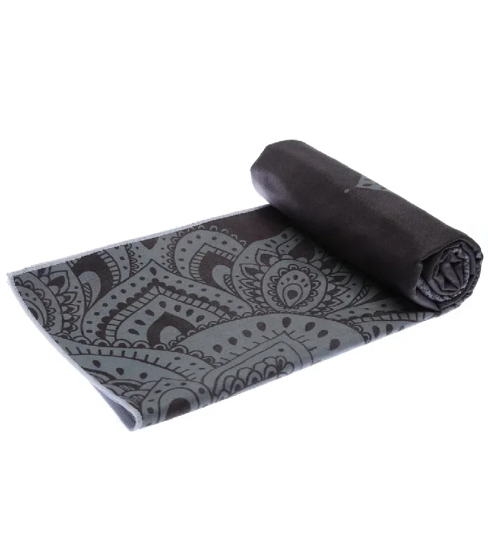 Yoga Design Lab Mandala Premium Yoga Mat Towel