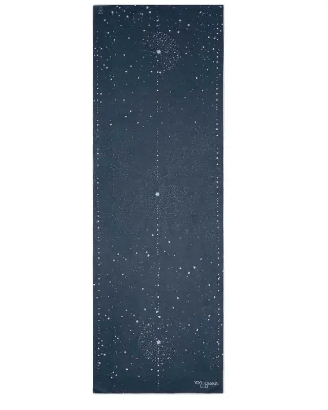 Yoga Mat Towel Celestial